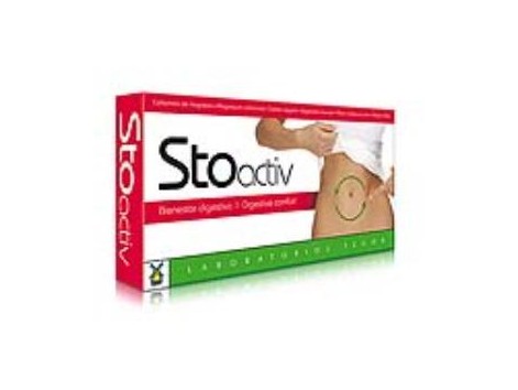 Tegor STOACTIV (antes Estomadol ) 40 capsulas