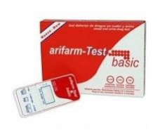 Test detection Arifarm use drugs in sweat