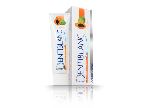 Dentiblanc Blanqueador Intensivo 100ml