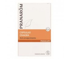 PRANAROM AROMAFEMINA bienestar femenino onagra 30cap. 