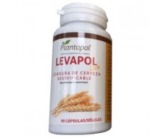 Plantapol LEVAPOL LIVE lev.de viva cerveja 90cap.
