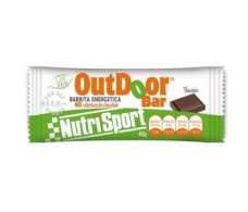 ENERGY BAR. OUTDOOR chocolate S / C box 20unid.