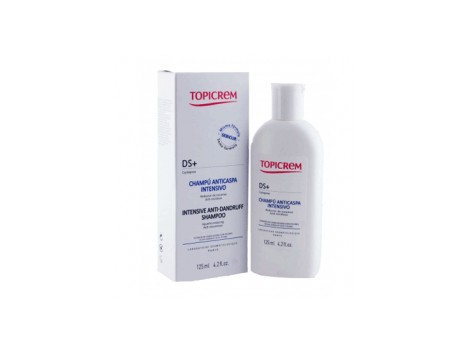 Sebicur DS shampoo 125ml. TOPICREM (Before Sebacur)
