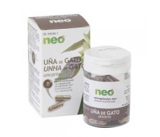 Unha de Gato 45 cápsulas Neo microgrânulos