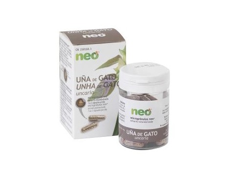 Cat's Claw 45 capsules Neo microgranules