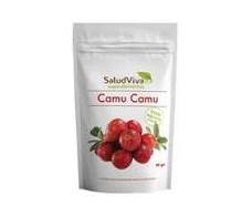 Salud Viva Camu Camu Eco Superalimentos 50g