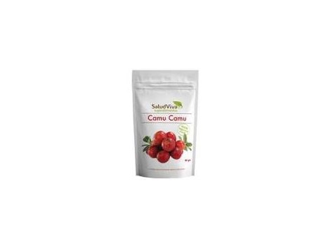 Salud Viva Camu Camu Eco Superalimentos 50g