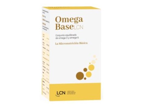 OMEGA BASE LCN 120 капсул.