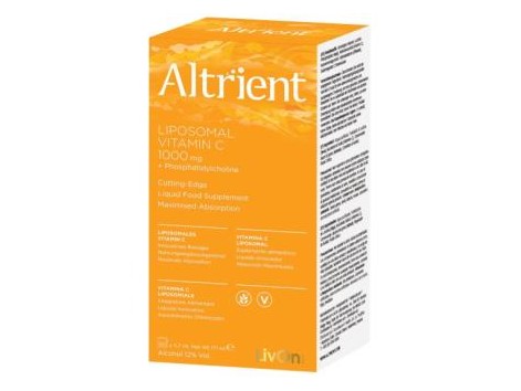 ALTRIENT liposomal vitamin C 30sbrs. ALTRIENT liposomal vitamin C 30sbrs.