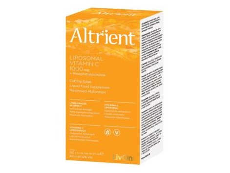 ALTRIENT liposomal vitamin C 30sbrs.