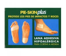 Pie Skin Plus 3Uds