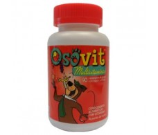 OSOVIT multivitamins 90ositos chewable (NATURAL UNIVERSE)