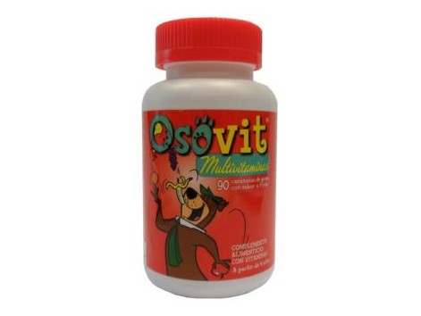OSOVIT мультивитамины 90ositos жевательные (NATURAL UNIVERSE)
