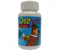 OSOVIT calcio 90ositos masticables UNIVERSO NATURAL