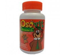 OSOVIT vitamina C 90ositos masticables (UNIVERSO NATURAL)