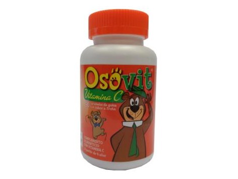 OSOVIT Vitamin C 90 kaubare Kleinigkeiten (NATURAL UNIVERSE)