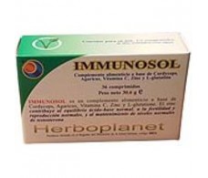 IMMUNOSOL 36comp. HERBOPLANET