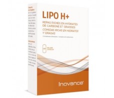 INOVÂNCE. LIPO H + 20cap.