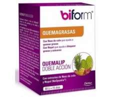 Dietisa Biform Quemalip 60 Kapseln.