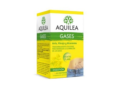 Aquilea Gases 60 Comp