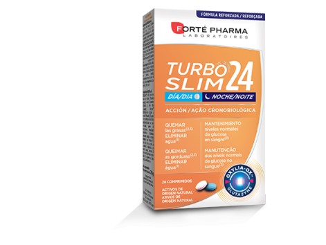 Forte Pharma Turboslim Cronoactive 56 tablets.