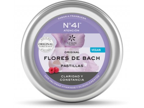 Bach Flowers N ° 41 ™ concentration Bach Flowers N ° 41 ™ concentration