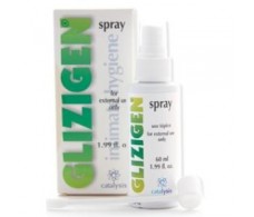 Glizigen intime Spray 60 ml 