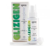 Glizigen intime Spray de 60 ml