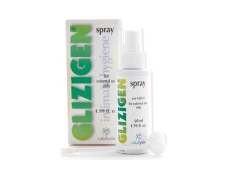 Glizigen intime Spray 60 ml