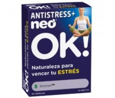 NEO ANTISTRESS plus 30cap. 