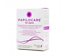 Papilocare Gel Vaginal 7 Canulas 5 ml. 