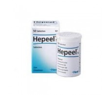 Heel HEPEEL 50 таблеток