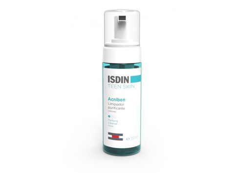 IISDIN Acniben Limpiador purificante Espuma 150 ml