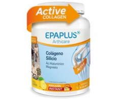 EPAPLUS силикон + колаг + a.hialur + MG лимон 30 дней