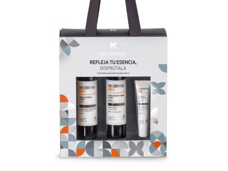 Sesderma CHRISTMAS PACK 2020 MEN REFLECT YOUR ESSENCE Sesderma CHRISTMAS PACK 2020 MEN REFLECT YOUR ESSENCE
