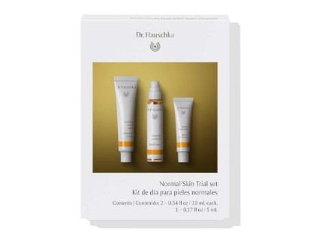 DR. НАБОР HAUSCHKA DAY ДЛЯ НОРМАЛЬНОЙ КОЖИ