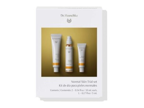 DR. HAUSCHKA DAY KIT FOR NORMAL SKIN