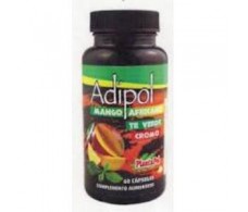 PLANTAPOL ADIPOL (African mango, green tea, chrome) 60cap.