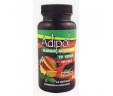 PLANTAPOL ADIPOL (afrikanische Mango, grüner Tee, Chrom) 60cap.