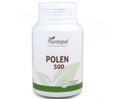 PLANTAPOL POLEN 500mg. 60comp.