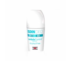 Isdin Lambda Control antitranspirante roll-on sin alchohol