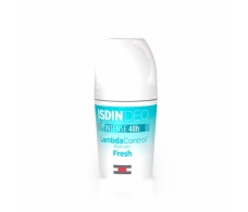 ISDIN Lambda Control 50ml roll-on antiperspirant