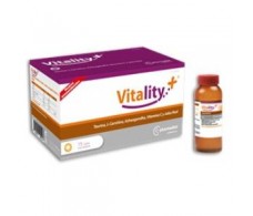 Pharmadiet VITALITY + 15viales