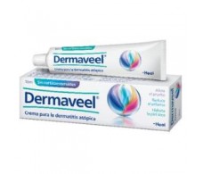 Heel DERMAVEEL cream 30ml.