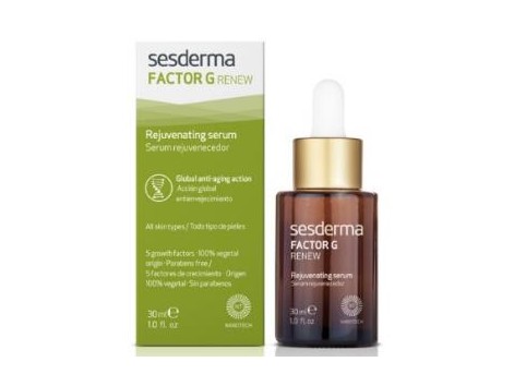 Sesderma FACTOR G Renew serum 30ml Sesderma FACTOR G Renew serum 30ml