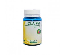 Espadiet CLA 500 mg 60 cápsulas