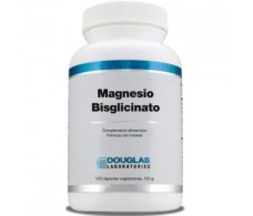 Douglas Magnesium BisGlycinate 120 tablets