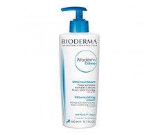 Bioderma Atoderm Creme 500ml. mit dispensador. Bioderma