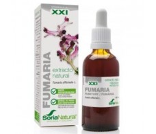 SORIA NATURAL EXT. FUMARIA XXI 50ml.