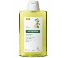 Shampoo Klorane citron Zellstoff 400ml